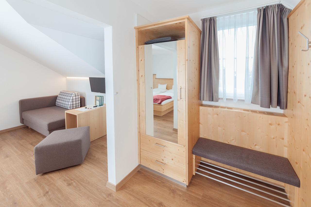 Pension Oberjoerg Rattendorf Buitenkant foto